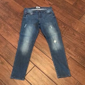 Banana Republic Skinny Ankle Jeans